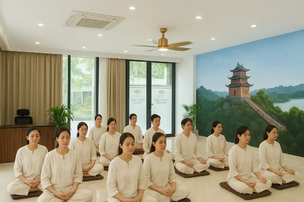 HÀNH TRÌNH THANH LỌC - TÁI SINH TỪ BÊN TRONG